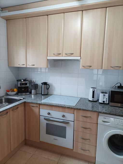 Sitges Welcom Home A Summer Flat In The Heart Of The Village Sitges Esterno foto